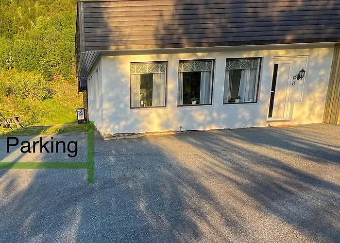 Apartment-B Near Etne-Odda