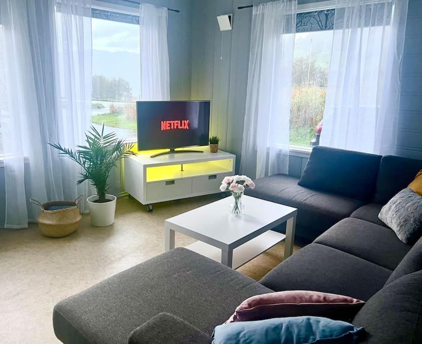 Apartment-b Near Etne-odda Etnesjoen
