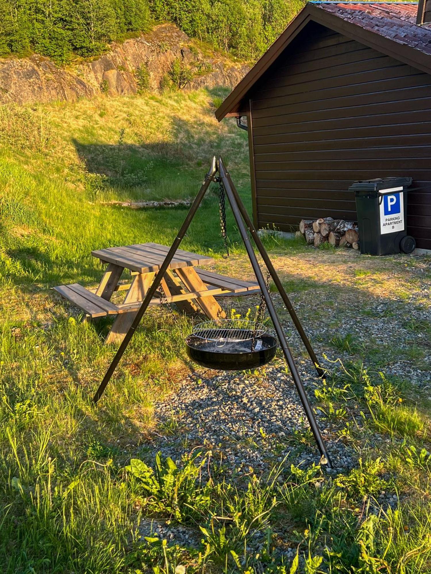 Appartement Apartment-b Near Etne-odda *